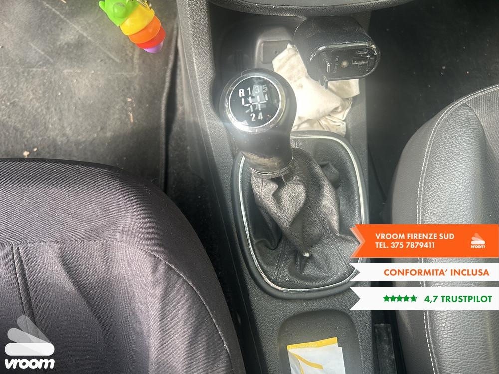 OPEL Corsa 4ª serie Corsa 1.2 85CV 3 porte GPL...