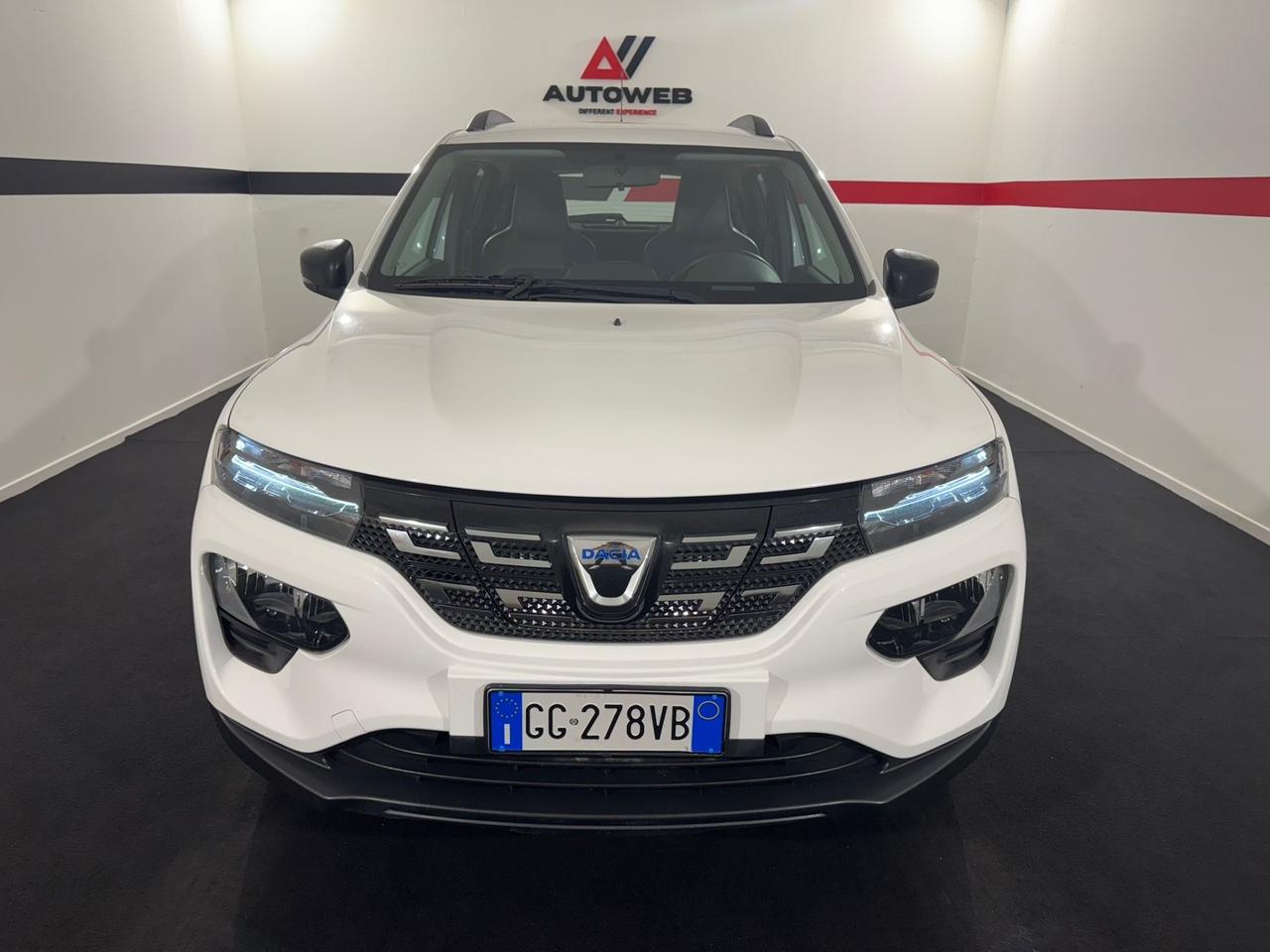 Dacia Spring Comfort Electric 45