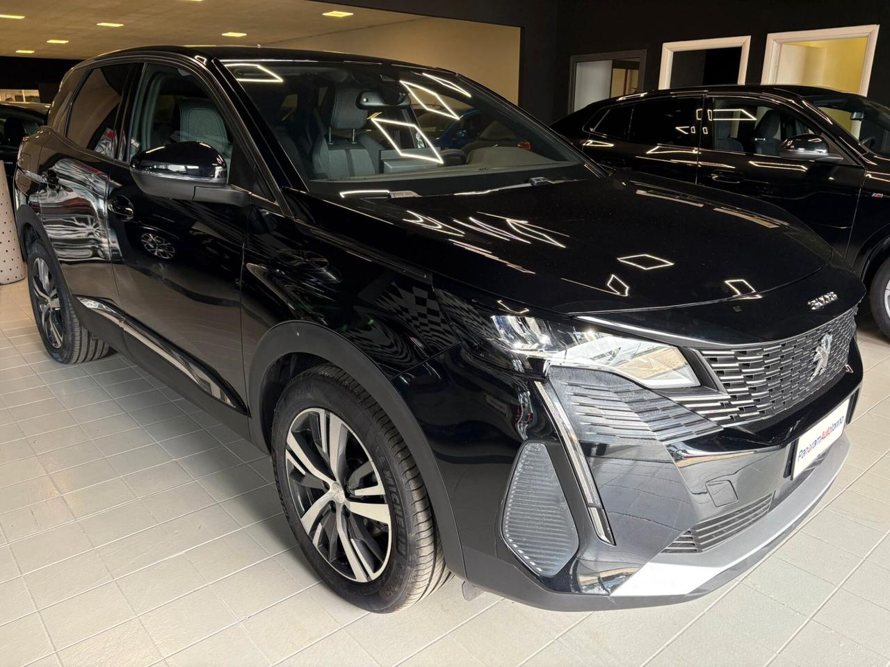 PEUGEOT 3008 2ª serie 3008 BlueHDi 130 S&S EAT...