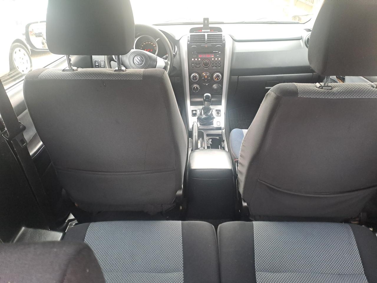 Suzuki Grand Vitara 1.9 DDiS 3 porte