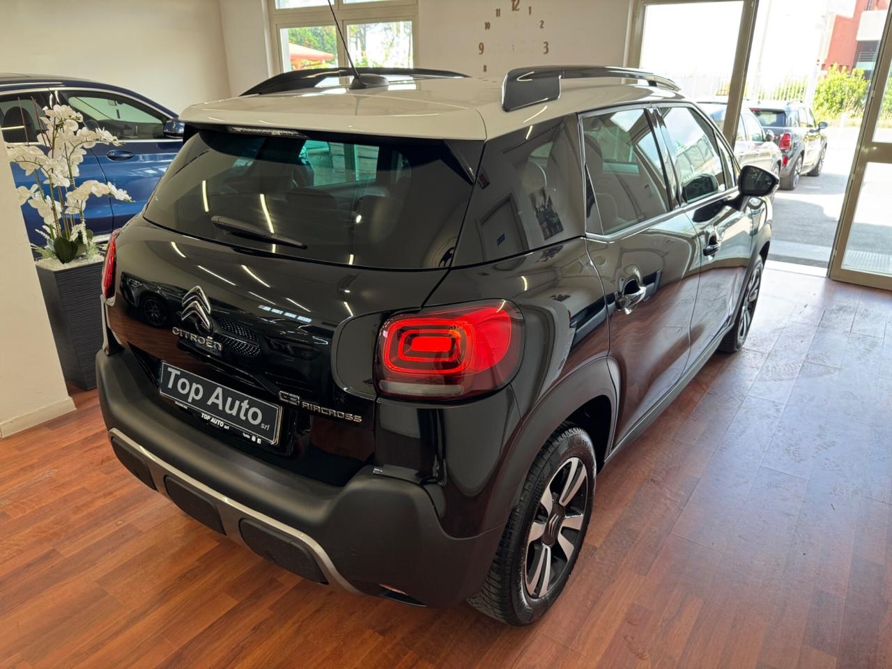 CITROEN C3 AIRCROSS BlueHDi 120 AUTOMATIC. SHINE