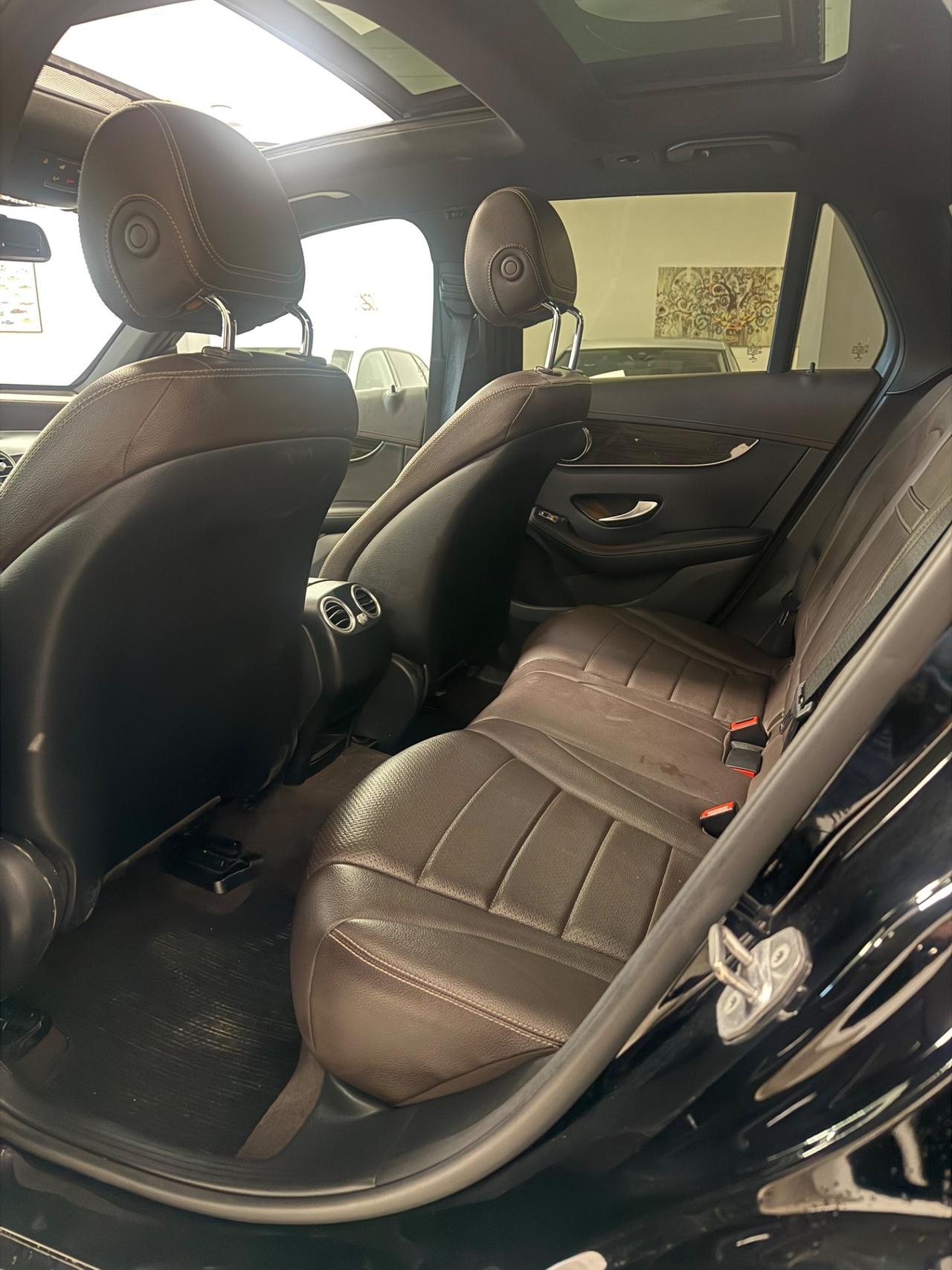 Mercedes-benz GLC 250 d 4Matic Premium