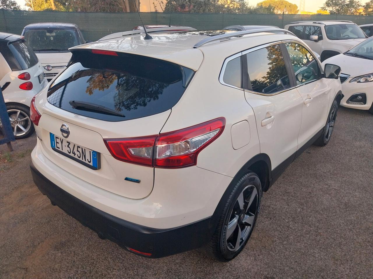 Nissan Qashqai 1.6 dCi 2WD Visia