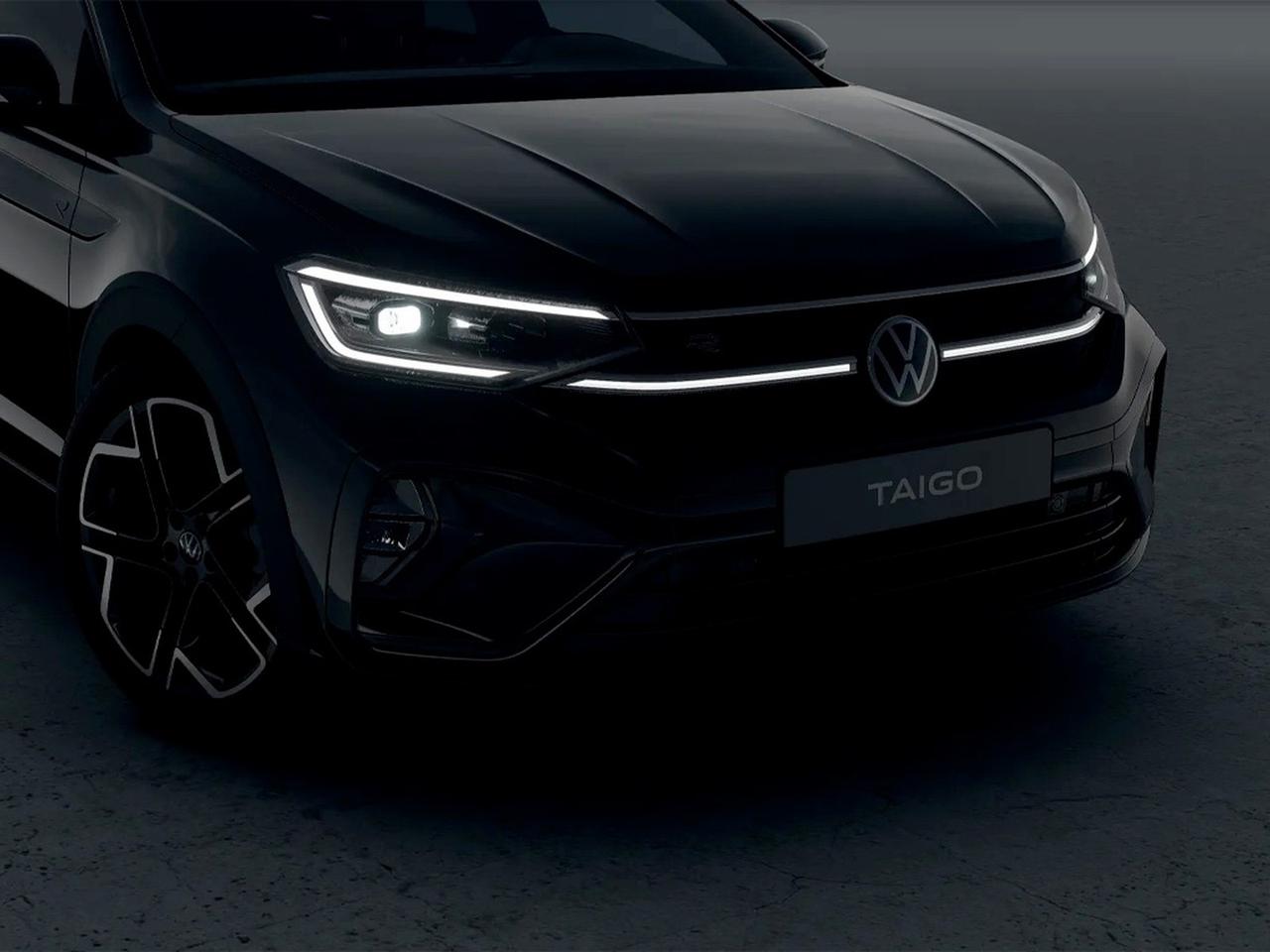 Volkswagen Taigo 1.0 tsi r-line plus 115cv