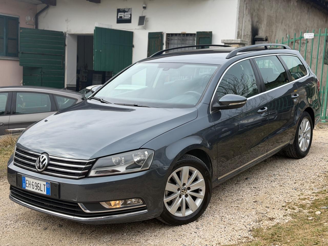 Volkswagen PASSAT VARIANT 1.6 TDI KMCERT GARANZ UNICOPR