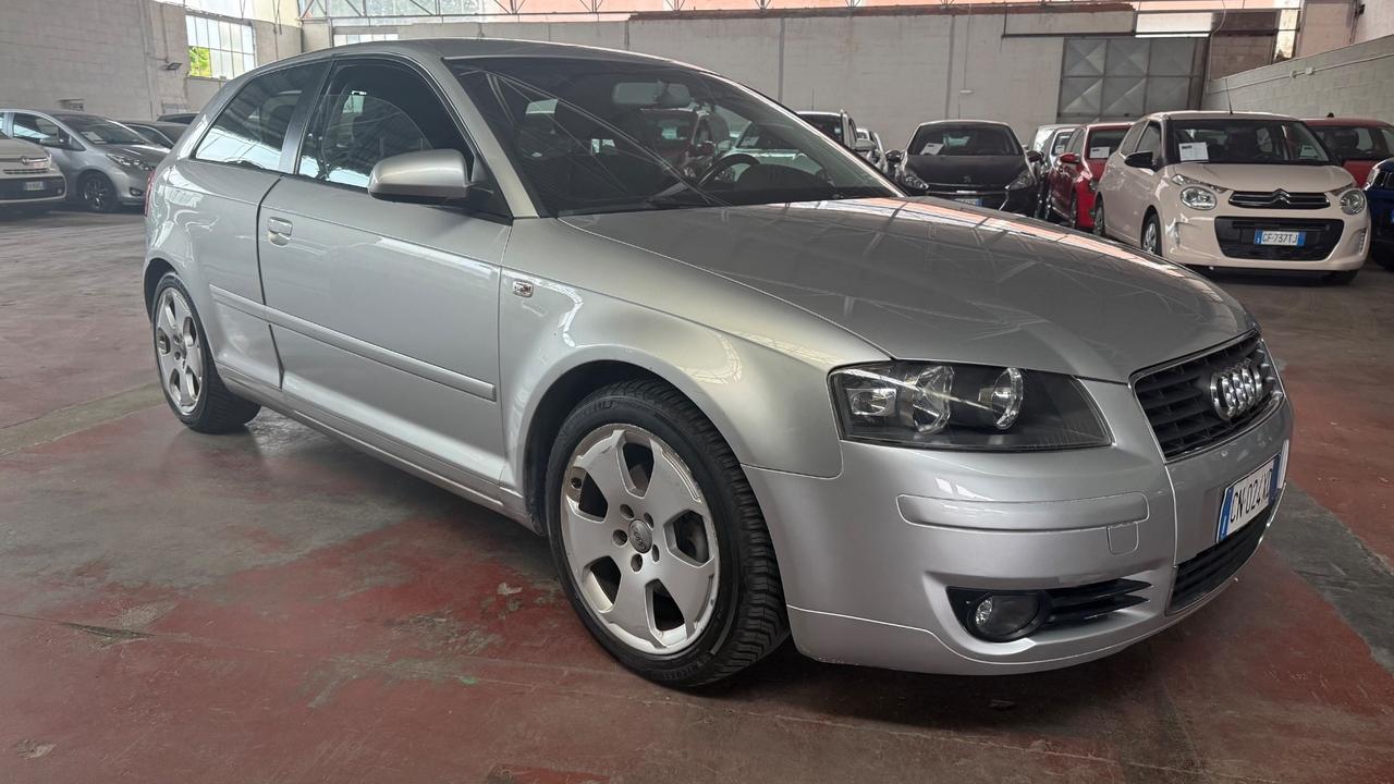 Audi A3 2.0 16V TDI Ambition