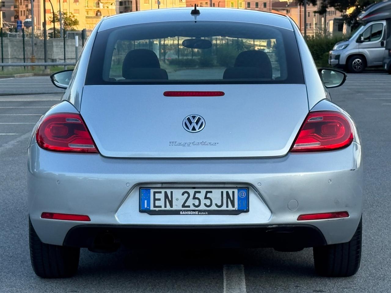 VOLKSWAGEN MAGGIOLINO 1.6 TDI PRONTA CONSEGNA