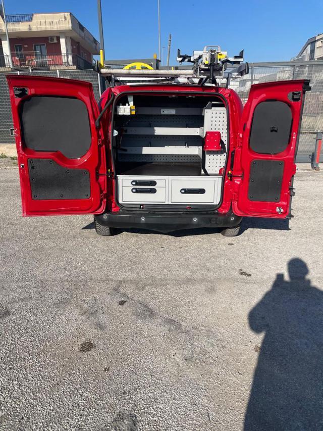 FIAT FIORINO 1.3 M-JET FURGONE ADVENTURE - 2016