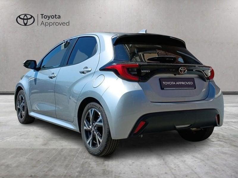 Toyota Yaris Hybrid Trend MY24