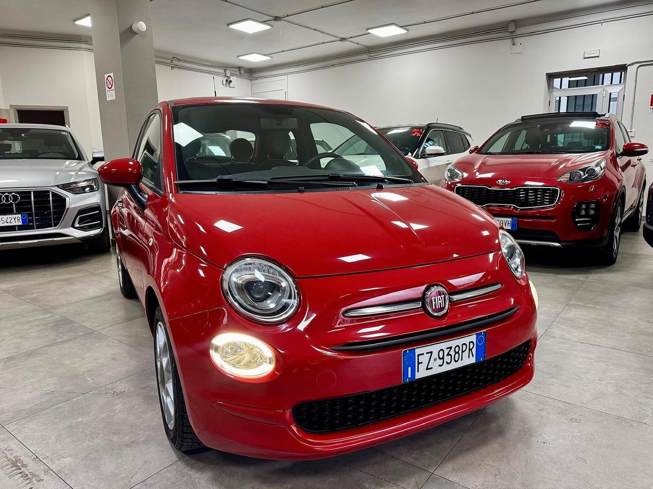 Fiat 500 1.2 69cv Sport 12/2019