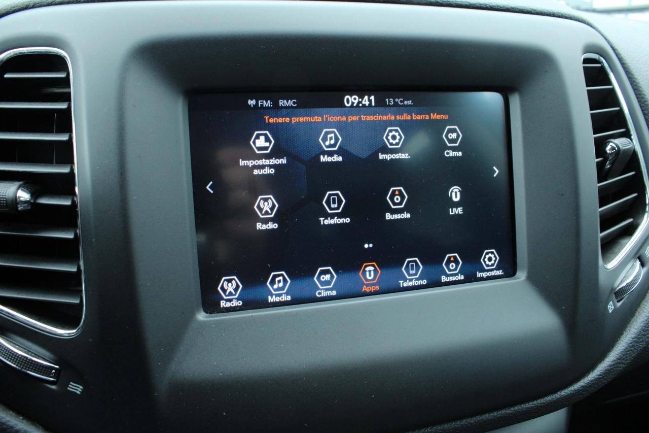 Jeep Compass 1.6 Multijet II 2WD Longitude