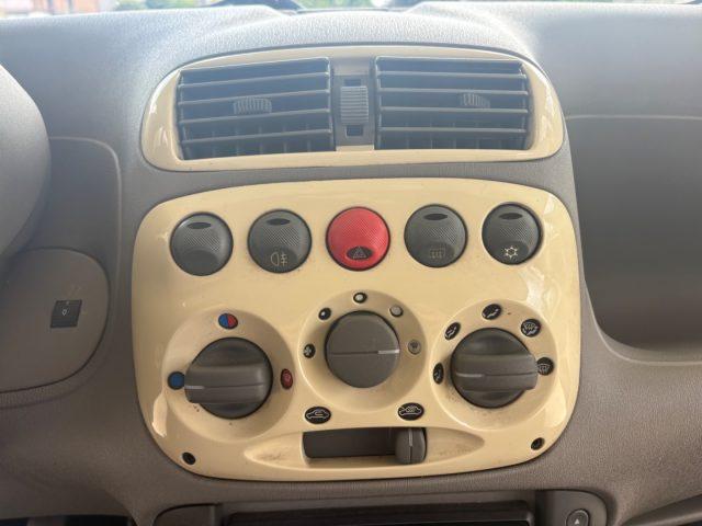 FIAT Seicento 1.1 50th Anniversary SERVOSTERZO ARIA CONDIZIONATA