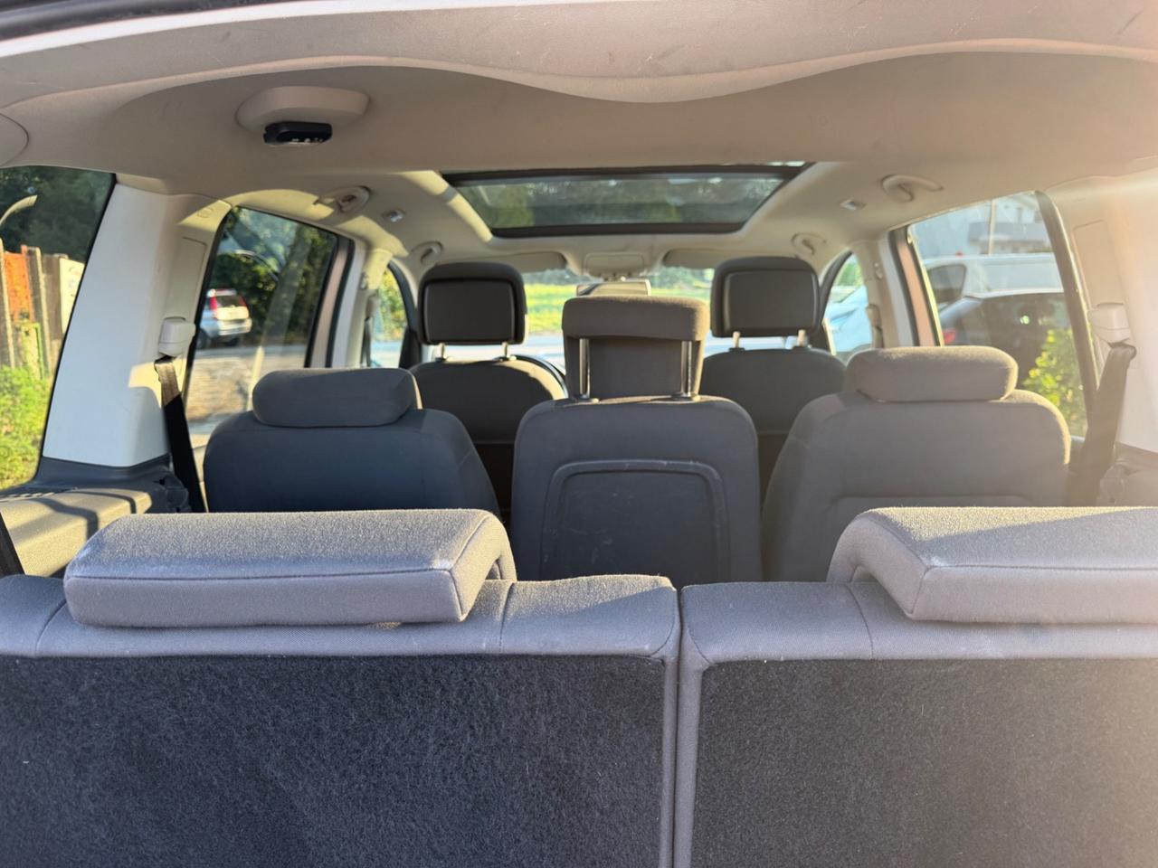 Volkswagen Touran Business 1.6 TDI Comfortline BMT