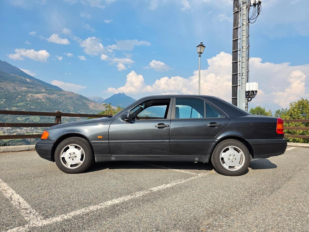 Mercedes-benz C 180 cat Sport ASI