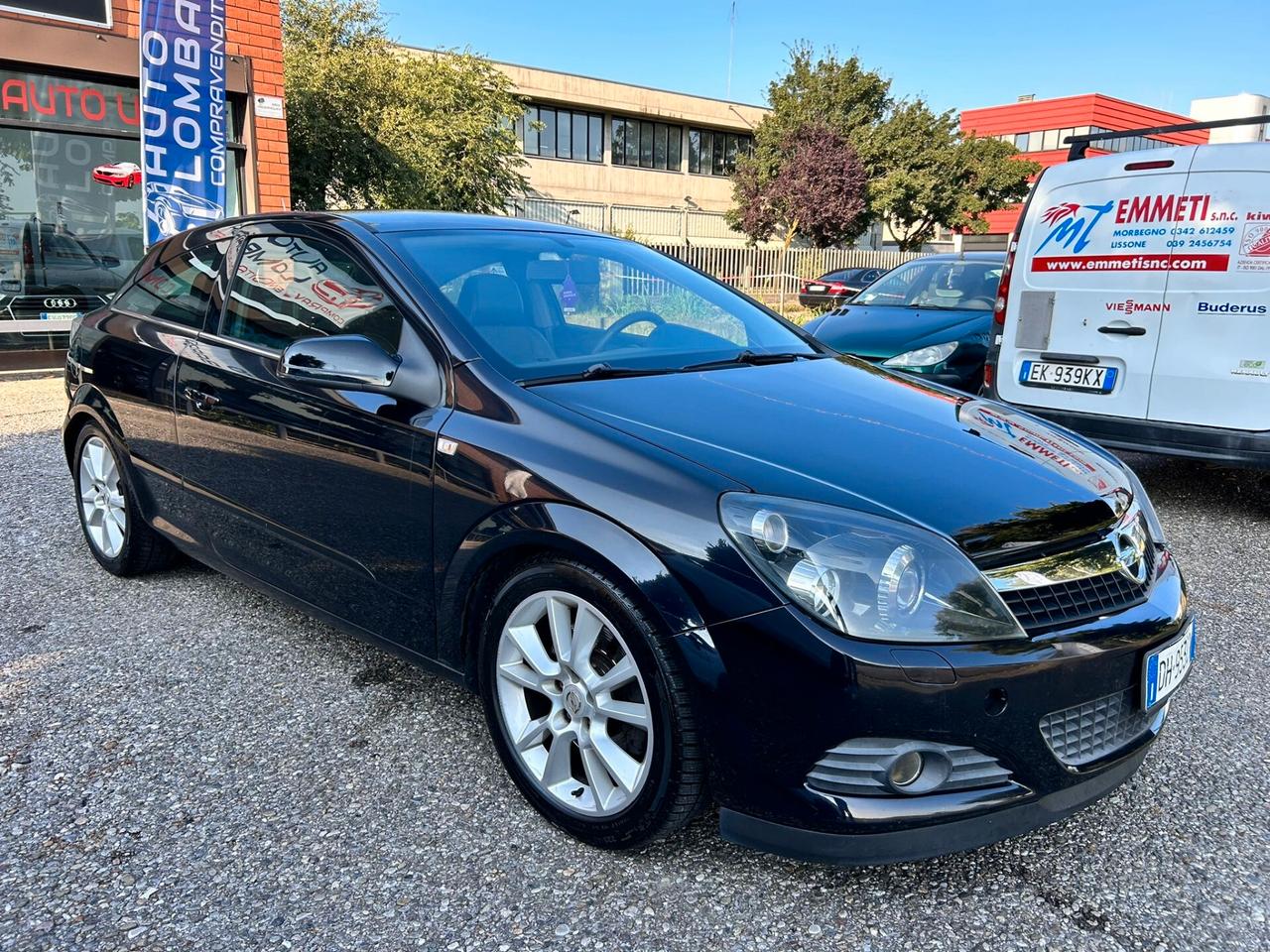 Opel Astra GTC 1.6 16V VVT 3 porte Easytronic Enjoy