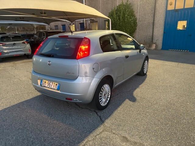 Fiat Grande Punto 1.4 3 porte Dynamic