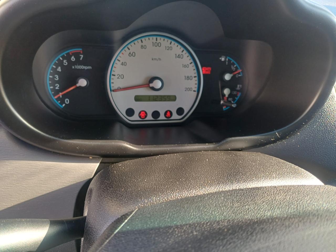 Hyundai i10 1.1 12V Fiorucci Soft Top