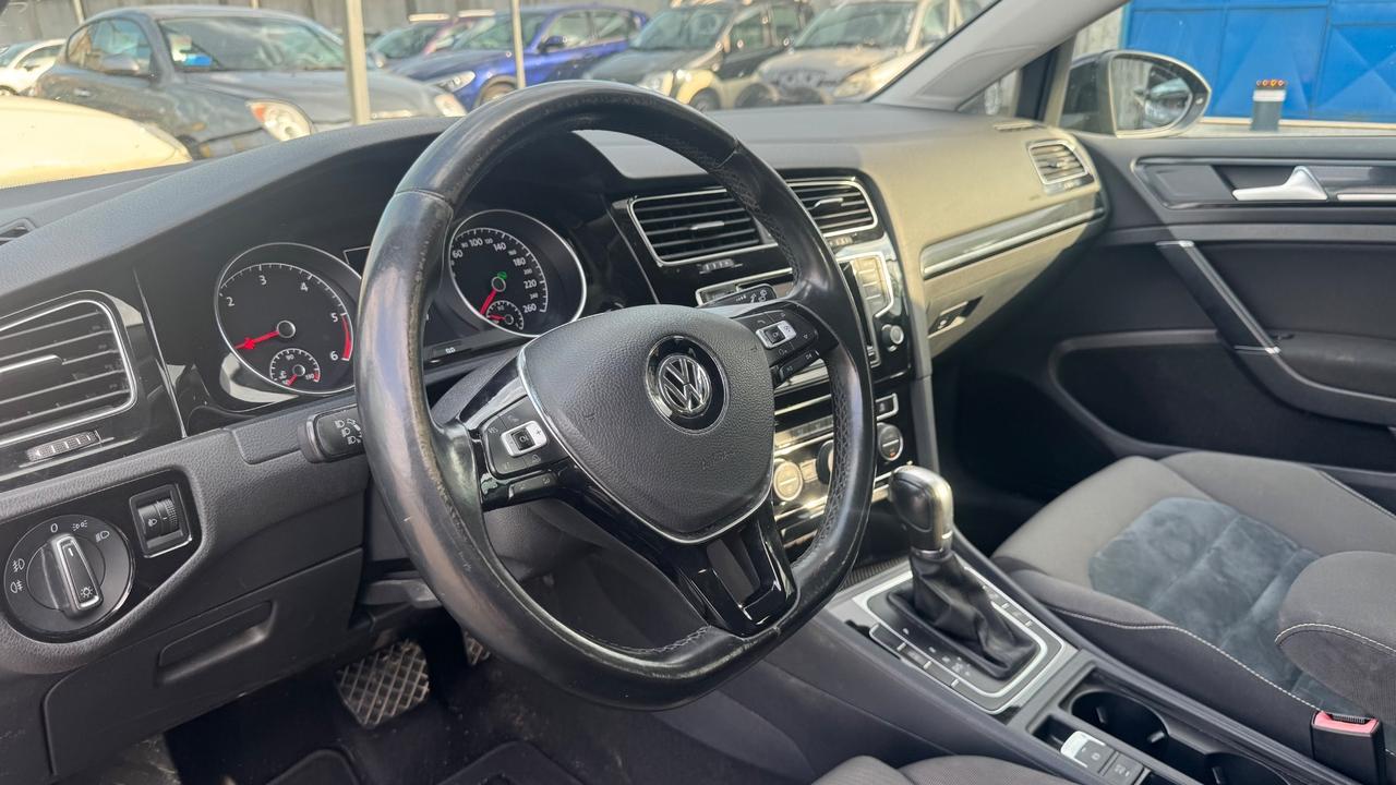 Volkswagen Golf 2.0 TDI DSG 5p. Highline -2014
