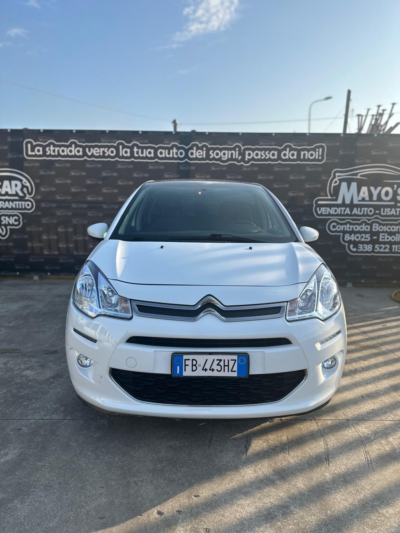 CITROEN C3 (anno 2016)