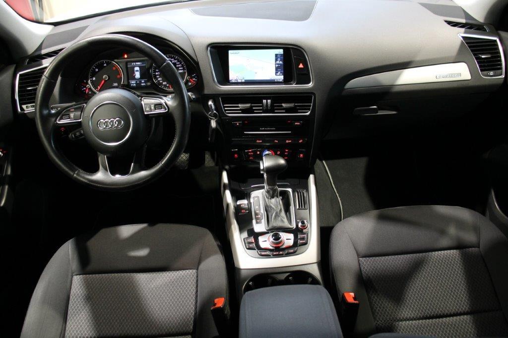 Audi Q5 2.0 TDI 177CV quattro S tronic TAGLIANDATA uff AUDI