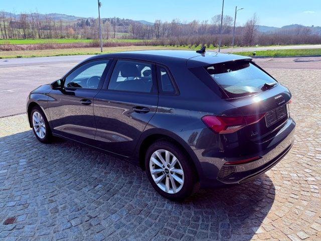 AUDI A3 DIREZIONALE - KM 19.000 - FULL OPT - PROMO FINANZI