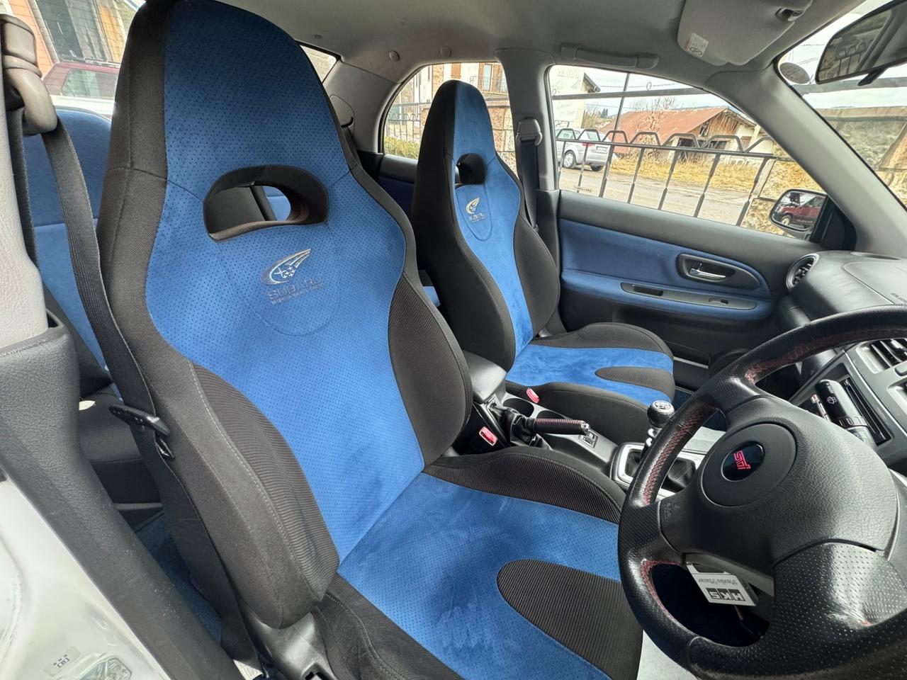 Subaru Impreza 2.0 turbo 16V cat STi Spec C 320cv