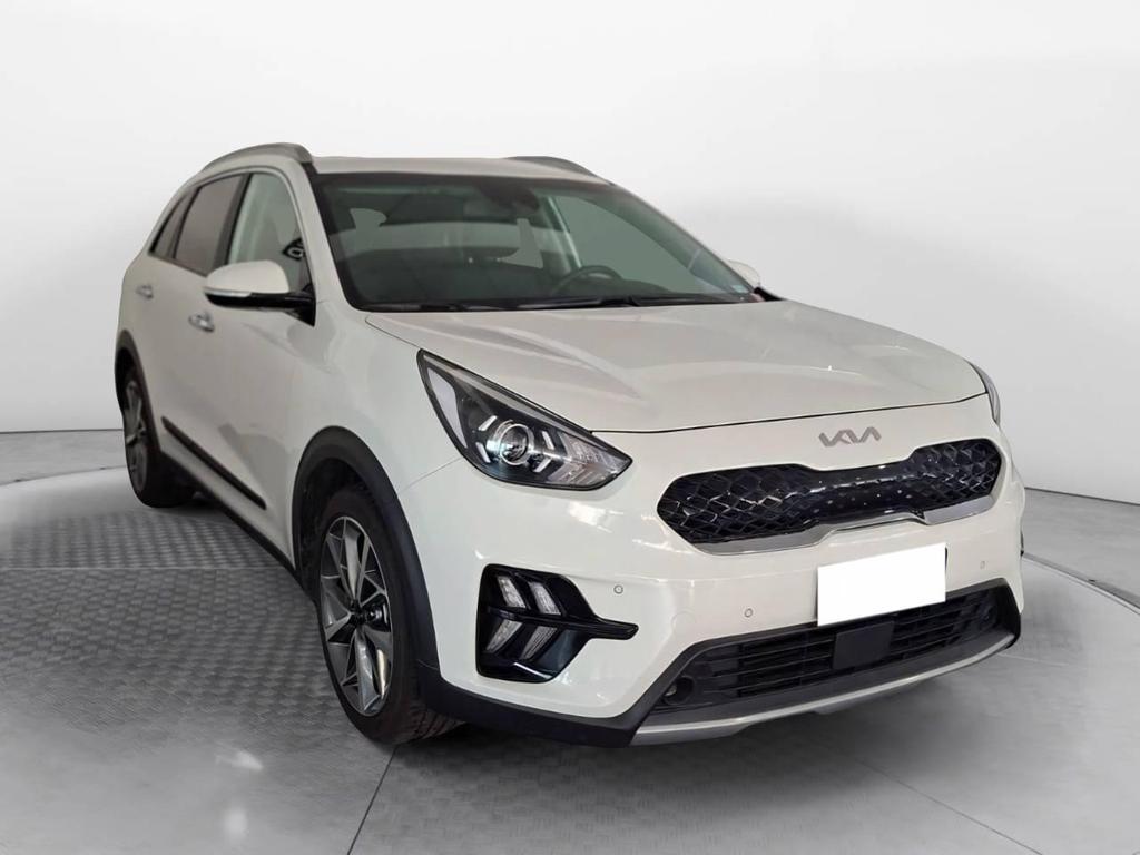 Kia Niro 1.6 GDI HEV Style Techno Pack 2WD DCT