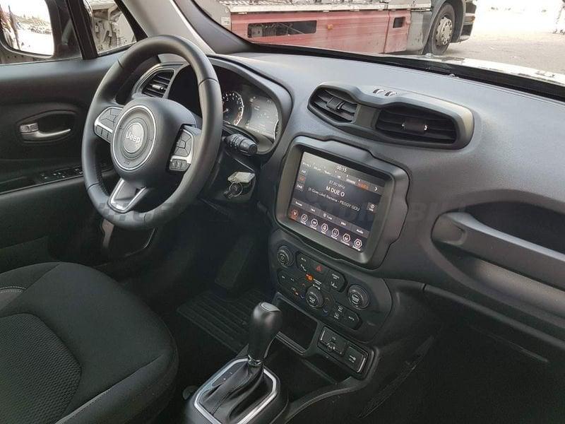 Jeep Renegade Renegade 1.5 turbo t4 mhev Limited 2wd 130cv dct