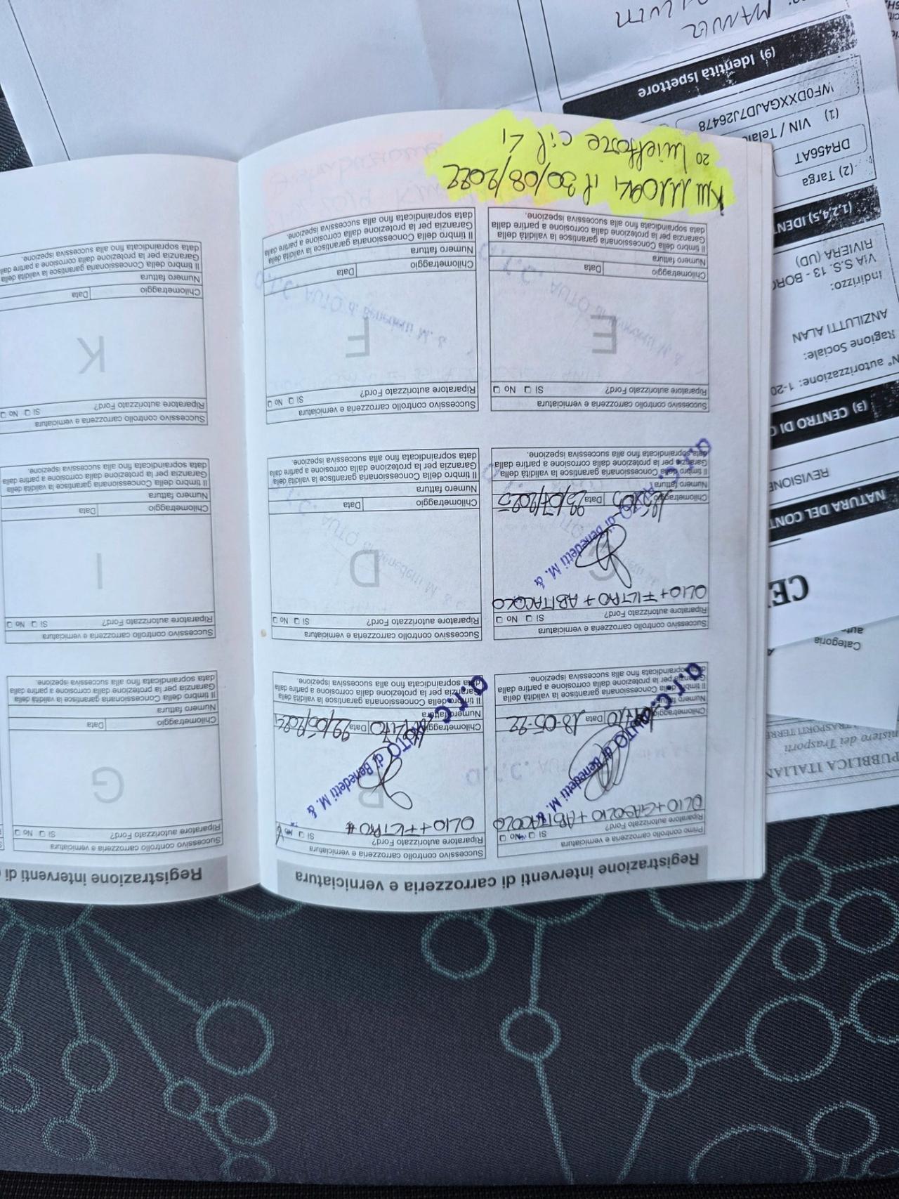 Ford Fiesta 1.4 TDCi 68CV 3 porte Titanium