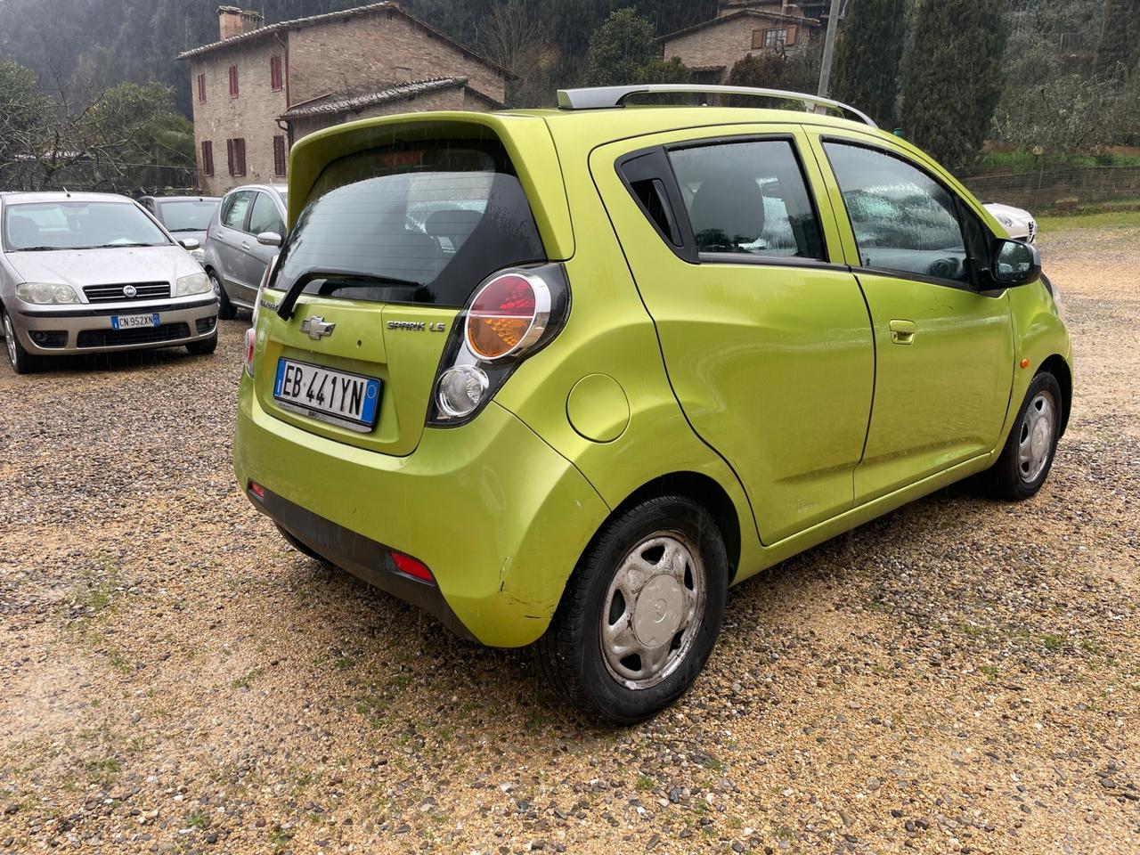 Chevrolet Spark 1.0 GPL Eco Logic