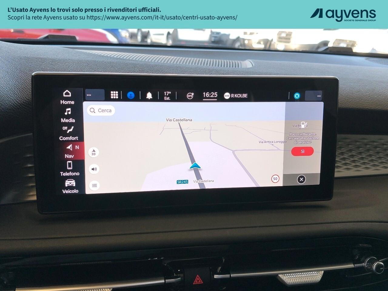 Alfa Romeo Tonale 1.6 diesel 130 CV TCT6 Sprint