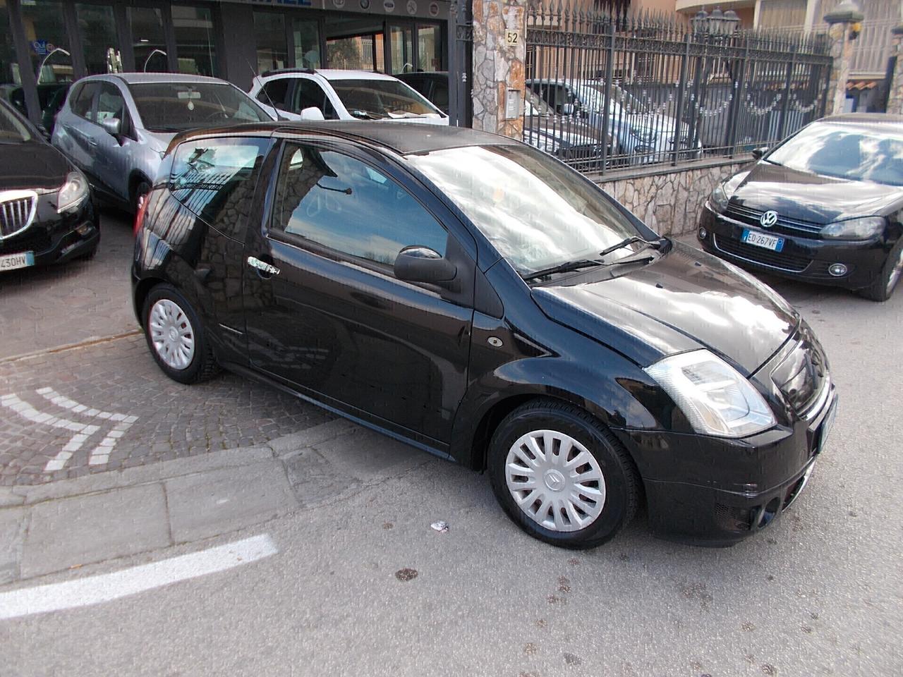 Citroen C2 1.1 Elegance