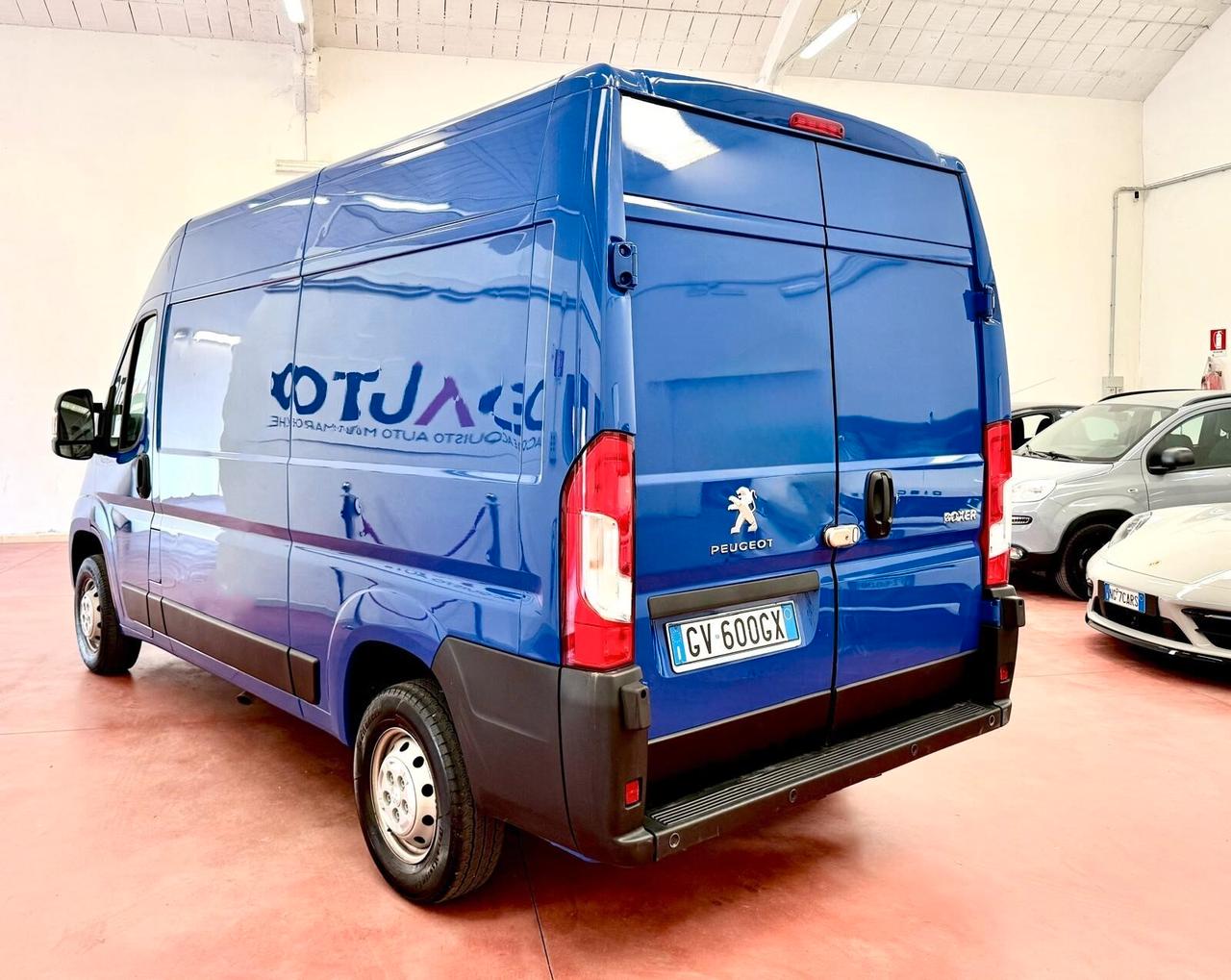 Fiat DUCATO 140CV L2H2 +IVA