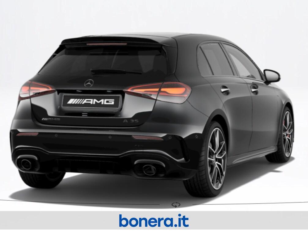 Mercedes Classe A AMG 35 Premium AMG 4Matic Speedshift DCT AMG 8G