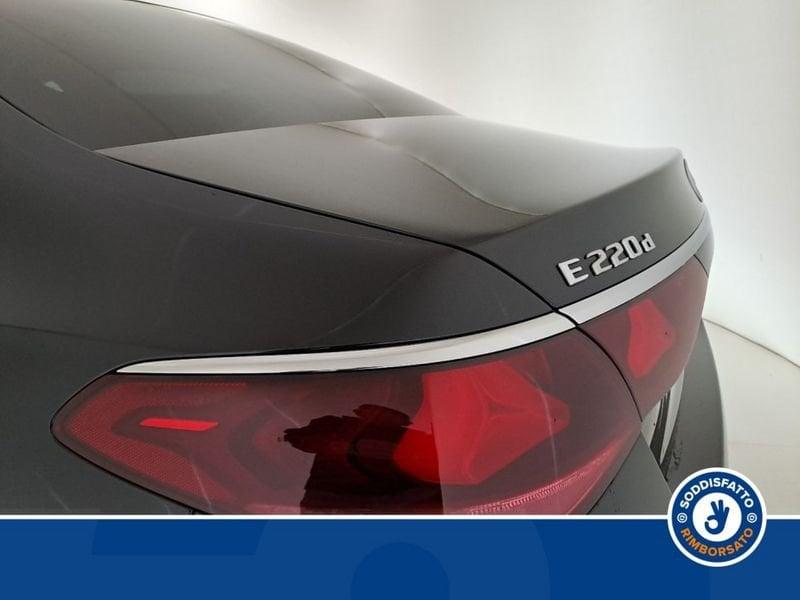 Mercedes-Benz Classe E E 220 d Advanced