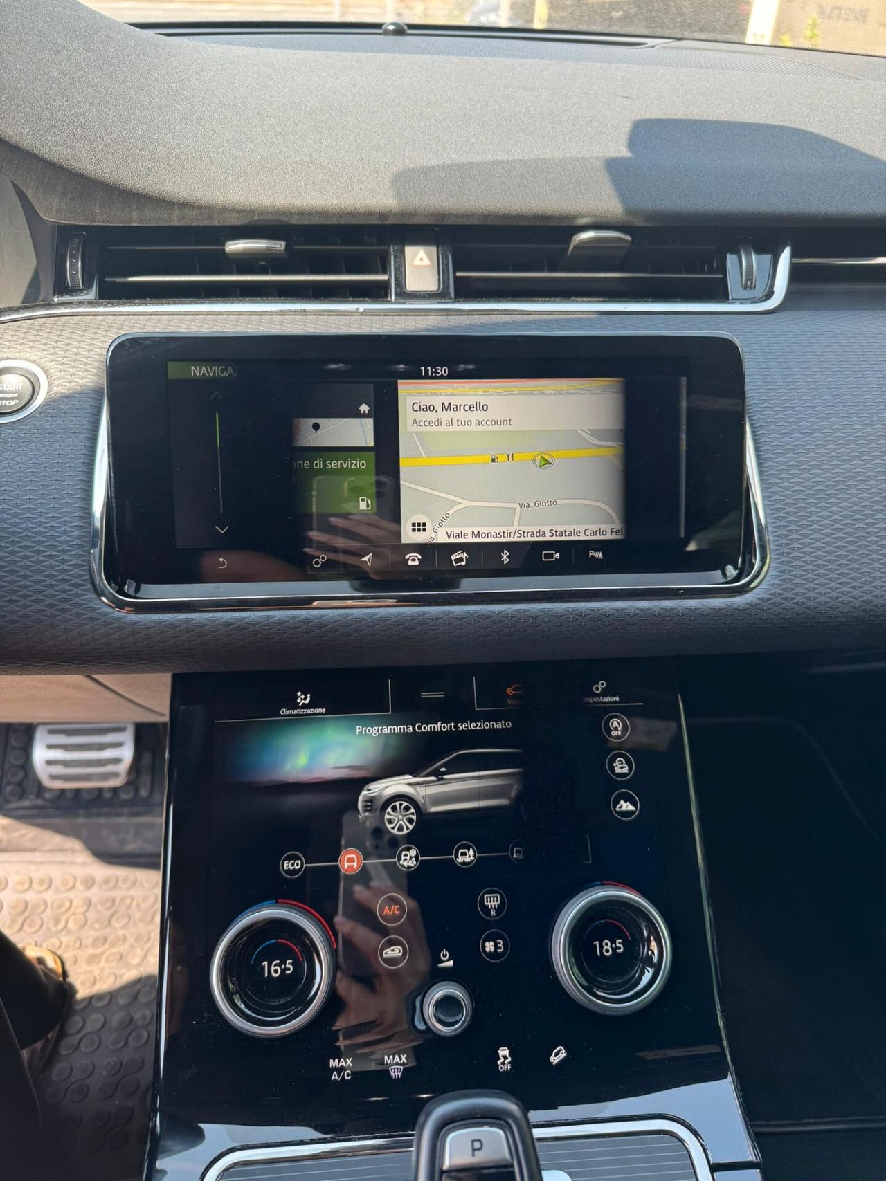 Land Rover Range Evoque 2.0D I4-L.Flw 150 CV AWD Auto R-Dynamic S