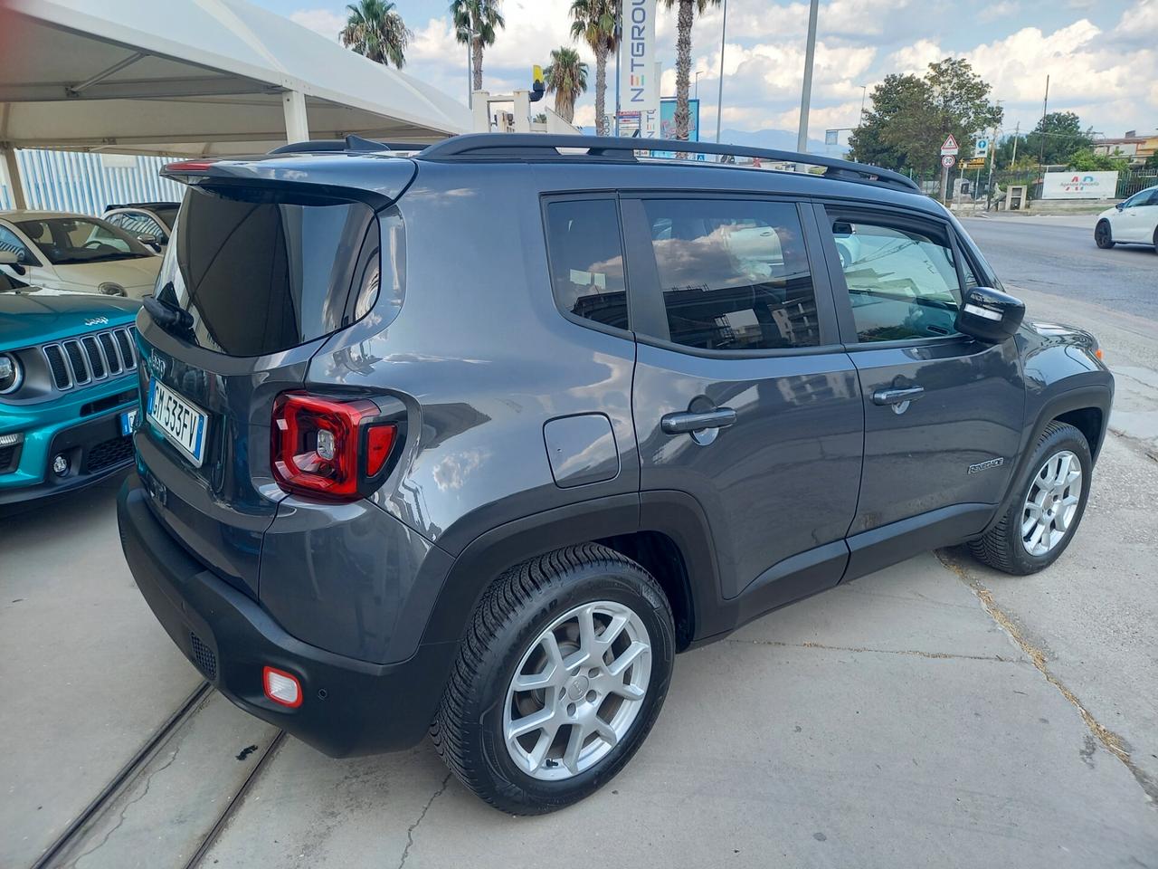 Jeep Renegade 1.6 Mjt 130 CV Limited