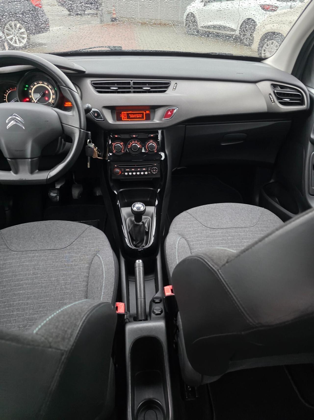 Citroen C3 BlueHDi 75 Exclusive perfetta e garantita 12M
