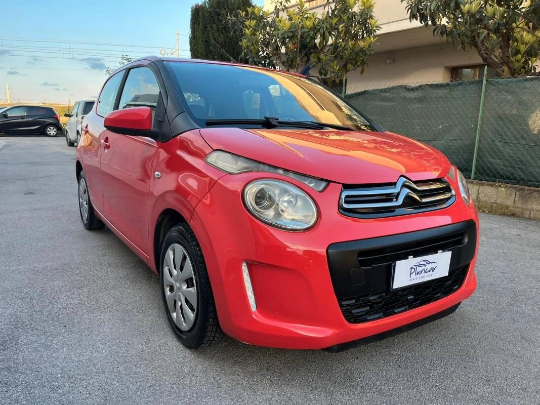 Citroen C1 5 Porte 1.0 vti Shine 5p