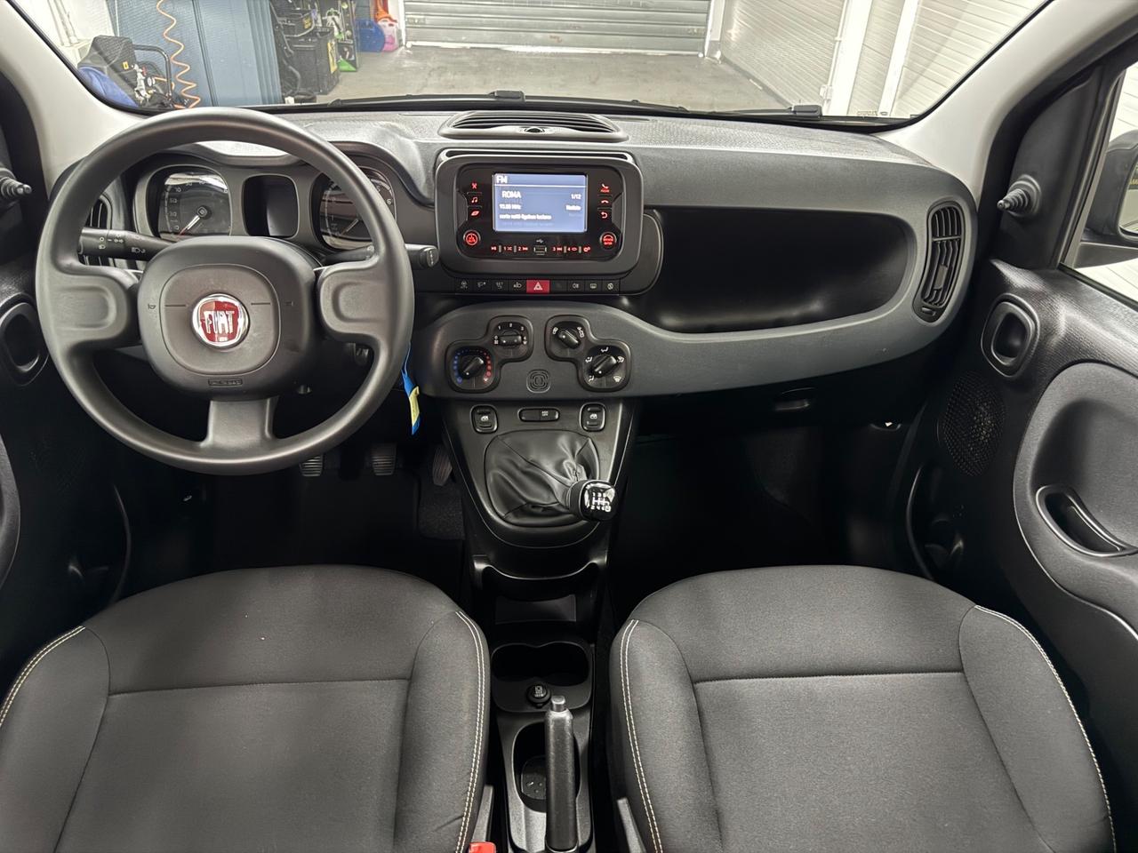 Fiat Panda Hybrid