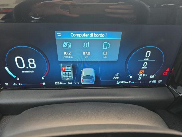 FORD Tourneo Custom 170CV Automatico Titanium Passo Lungo