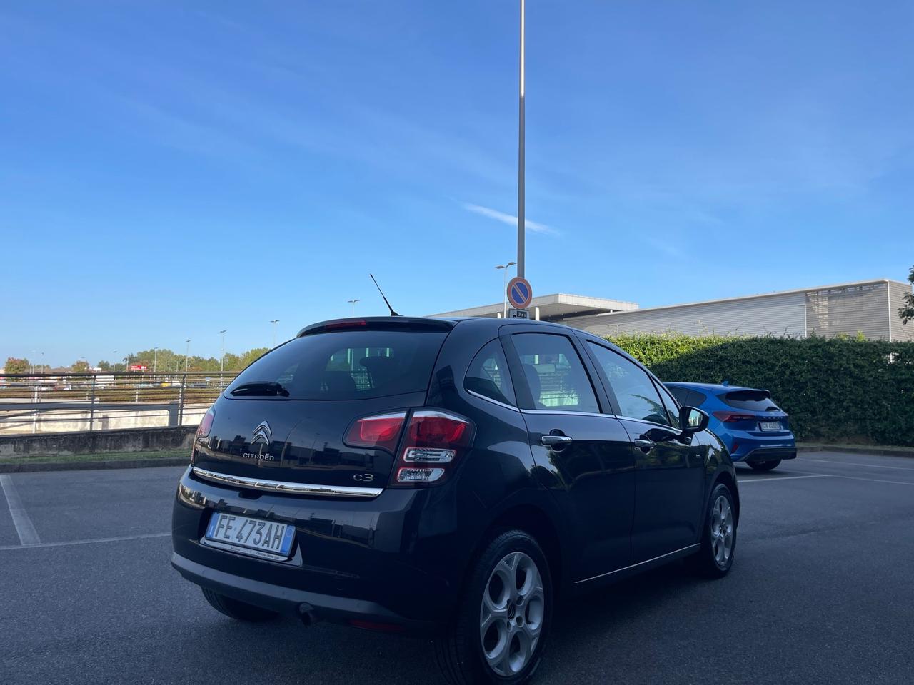 Citroen C3 PureTech 82 Attraction Van