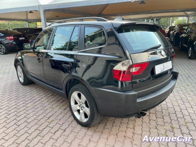 BMW X3 3.0d AUOMATICA TETTO SOLO PER COMMERCIANTI EURO 4