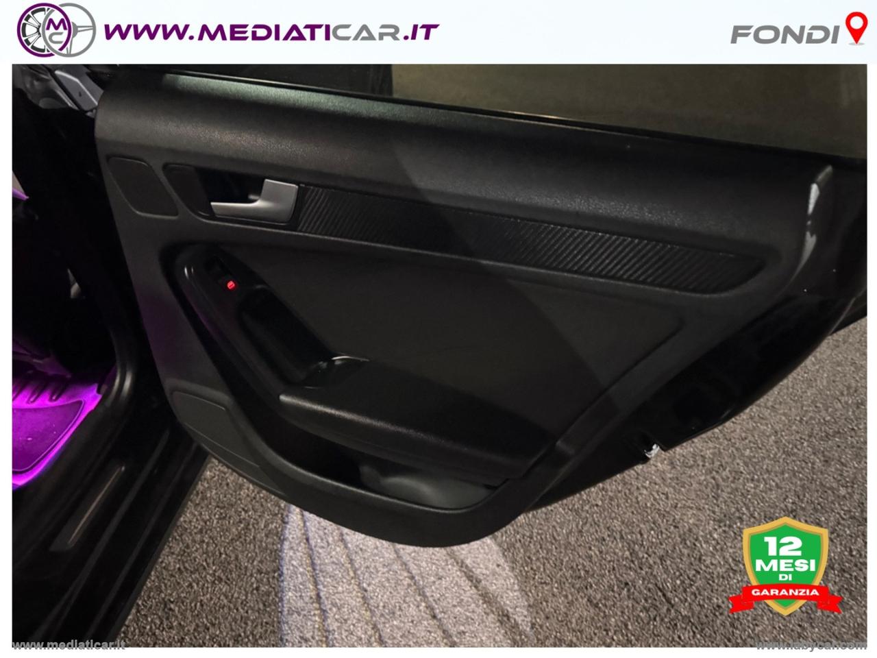 AUDI A5 SPB 2.0 TDI 136 CV Advanced