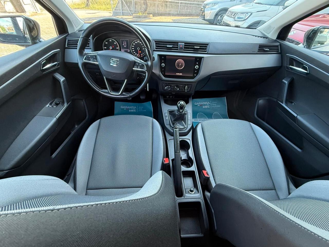 Seat Ibiza 1.6 TDI 95 CV 5 porte