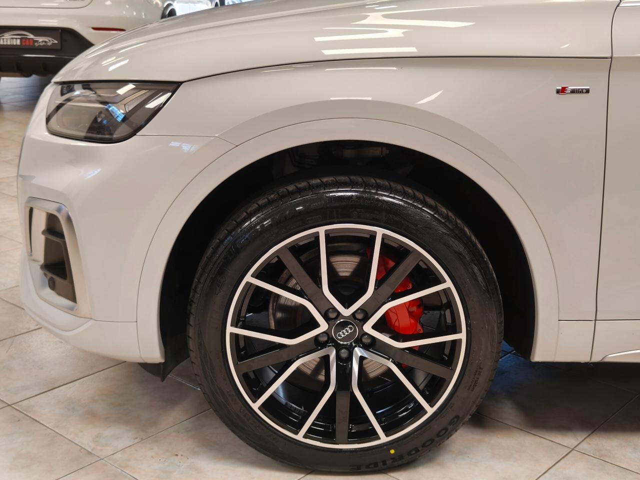 Audi Q5 SPB 40 TDI quattro S tronic line