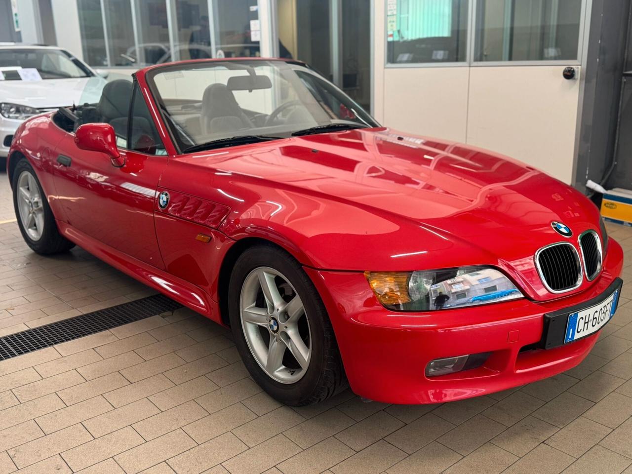 Bmw Z3 1.9 16V cat Roadster PREZZO REALE!!