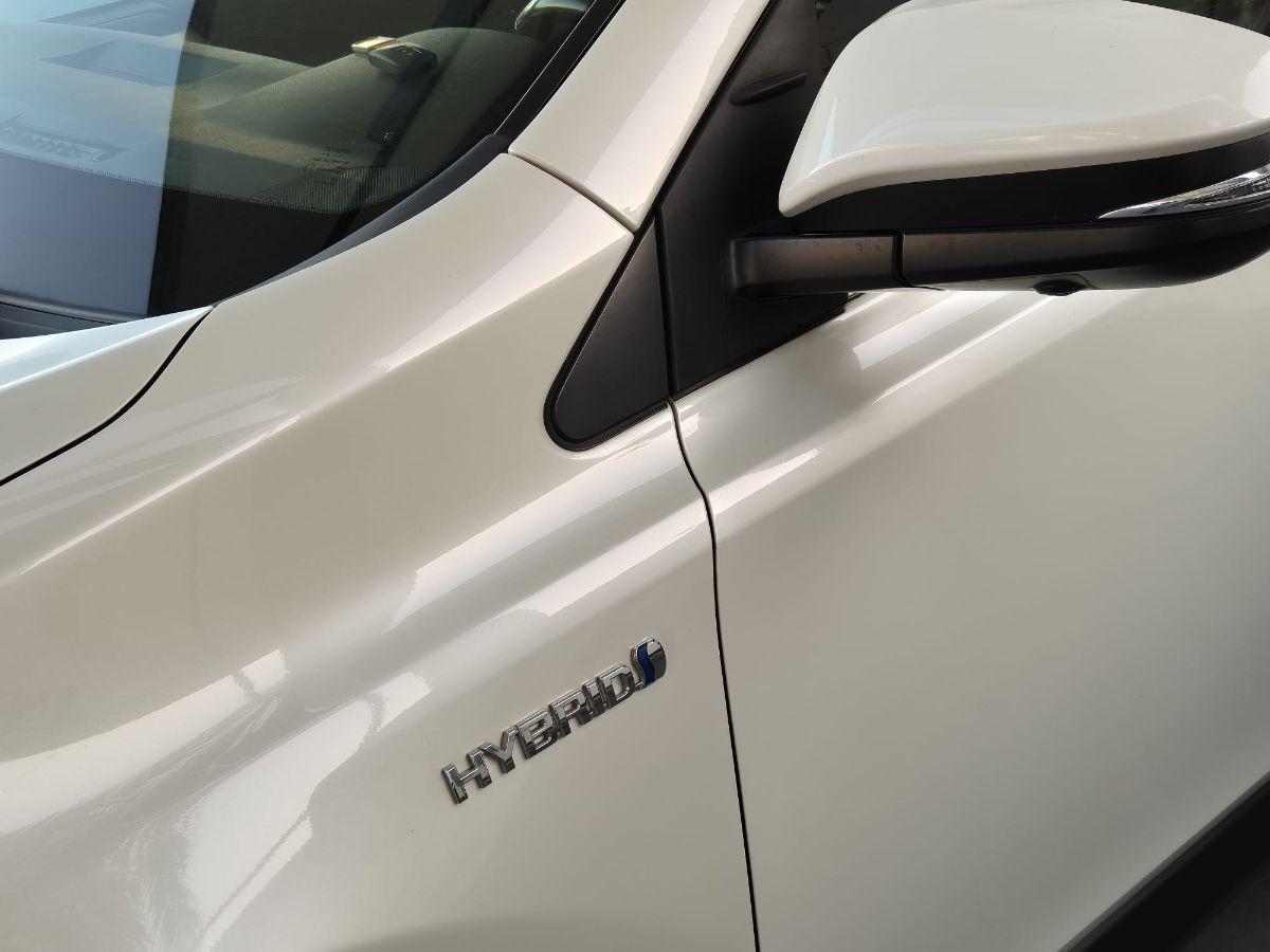 TOYOTA - RAV4 - 2.5 Hybrid 2WD Exclusive Automatica