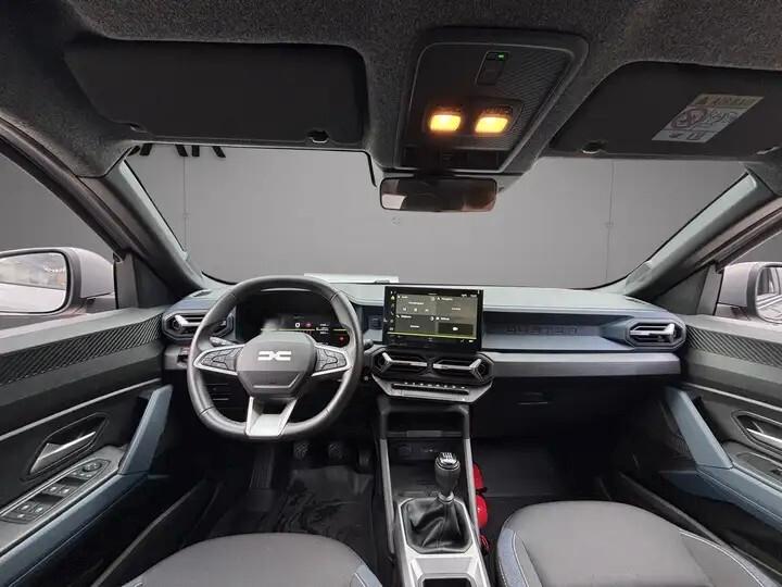 Dacia Duster Eco-G 100 CV Journey UNIPRO-PROMO FINANZIAMENTO LS CAR