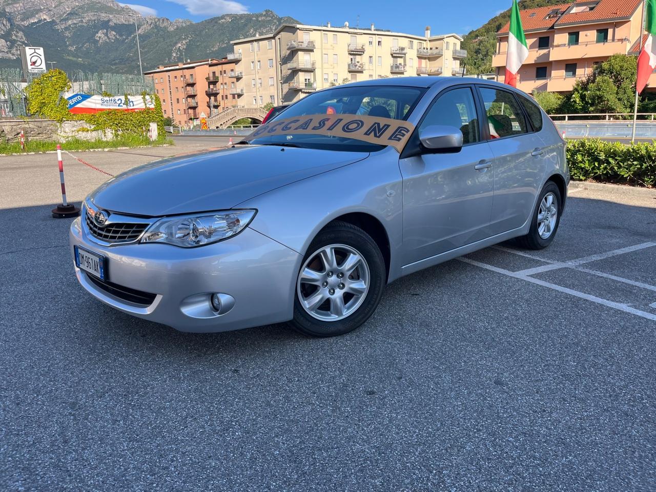 Subaru Impreza 1.5R 4x4